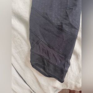 Lululemon Cropped Leggings